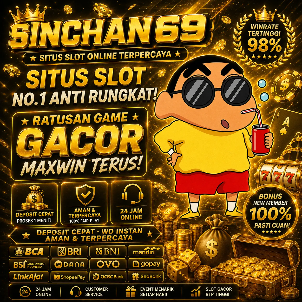 SINCHAN69